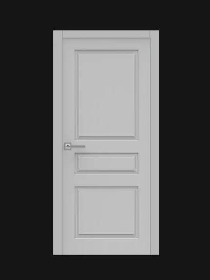 Межкомнатная дверь Porta Nova Neo 05 Смоки