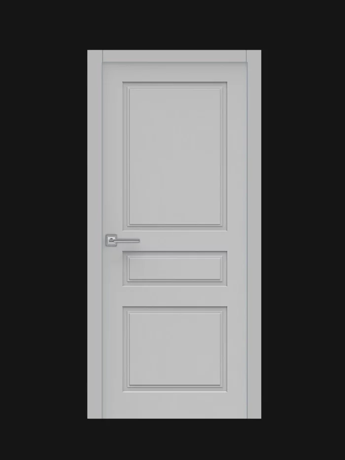 Межкомнатная дверь Porta Nova Neo 05 Смоки Межкомнатная дверь Porta Nova Neo 05 Смоки