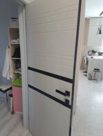 Межкомнатная дверь Royal R6 Carda Софт Белый