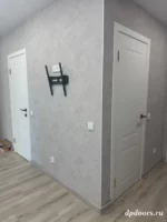 Межкомнатные двери Сарко К101 белый матовый