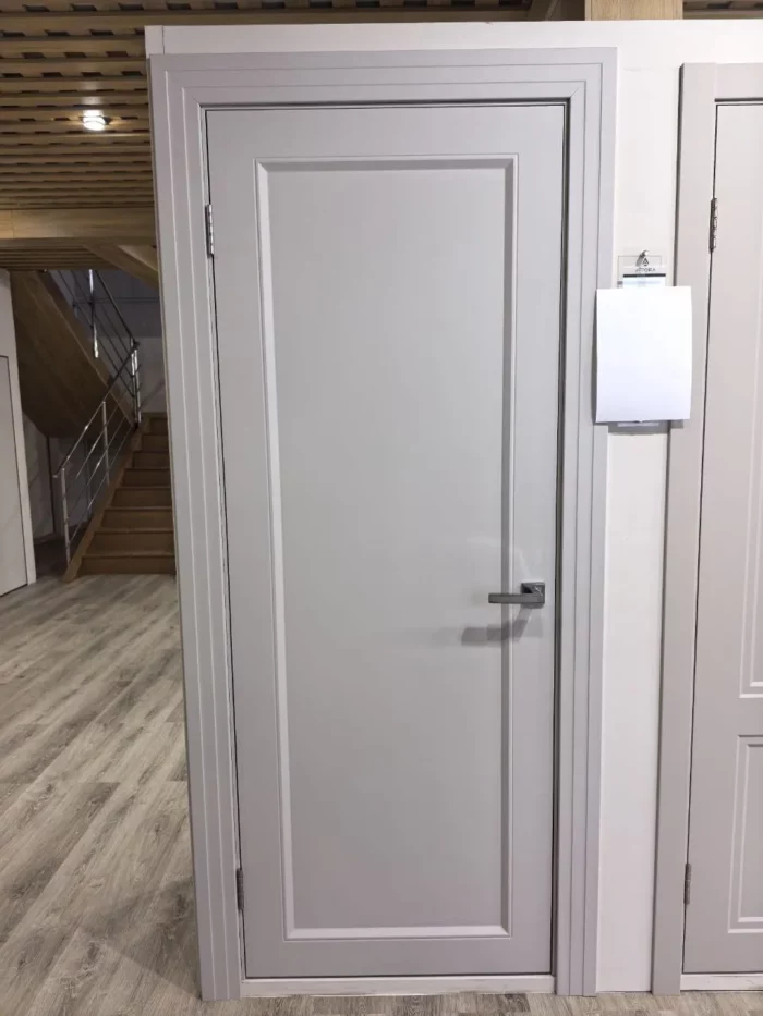 Дверь межкомнатная Estel E11 в интерьере