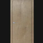 Дверь интерьерная Carda R1 Дуб Натуральный гладкая