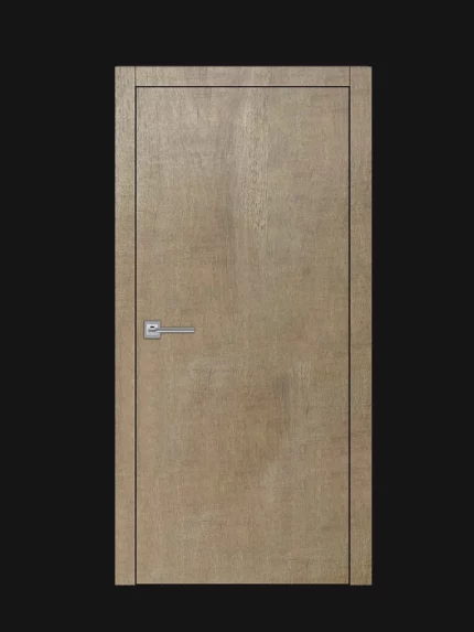 Дверь интерьерная Carda R1 Дуб Натуральный гладкая