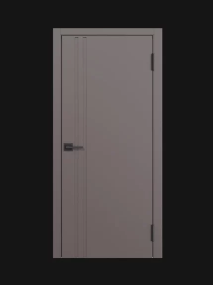 Дверь интерьерная из массива Iris 5