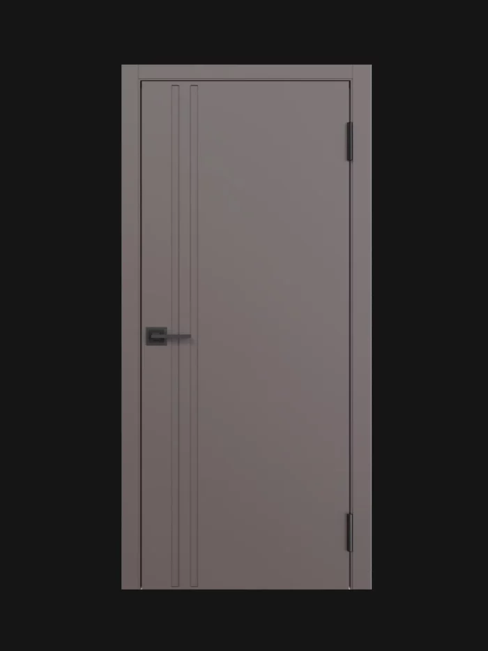 Дверь интерьерная из массива Iris 5