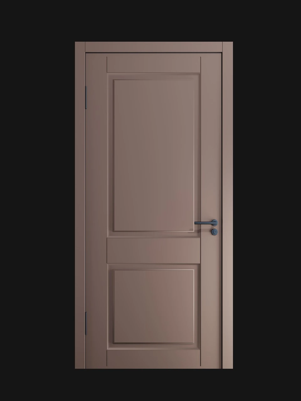 Дверь интерьерная щитовая Грация 2 Афтора