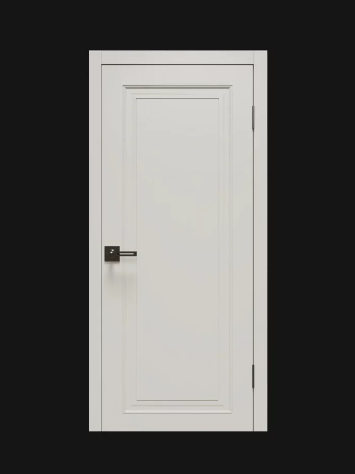 Дверь массив сосна Милан М1