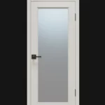 Дверь Матовое стекло Милан М1