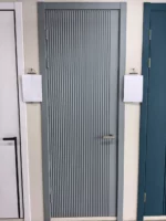 Дверь межкомнатная Браво 1 в интерьере Афтора