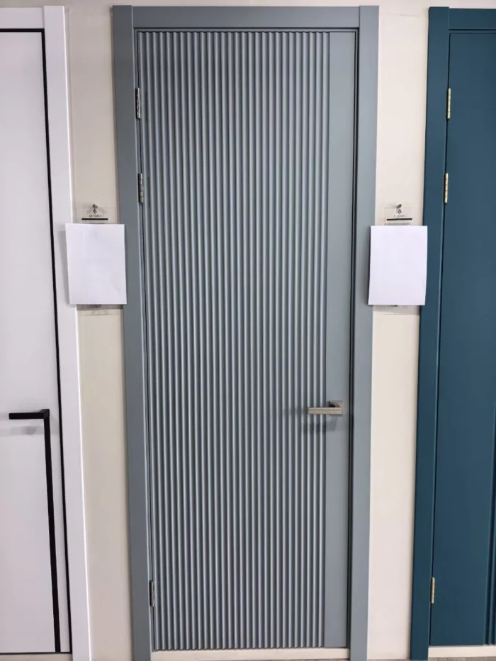 Дверь межкомнатная Браво 1 в интерьере Афтора