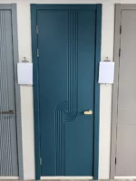 Дверь межкомнатная Браво 4 в интерьере Афтора