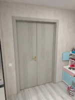 Дверь межкомнатная Браво в интерьере Афтора