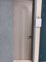 Дверь межкомнатная Браво в интерьере Афтора В3