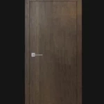 Дверь Межкомнатная Carda R1 Орех Макадамия