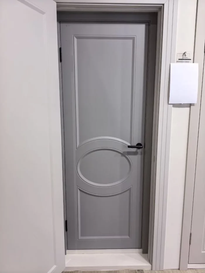 ДВерь межкомнатная Estel E15 в интерьере