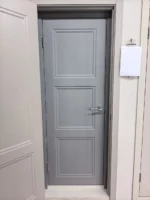 Дверь межкомнатная Estel Е24 в интерьере