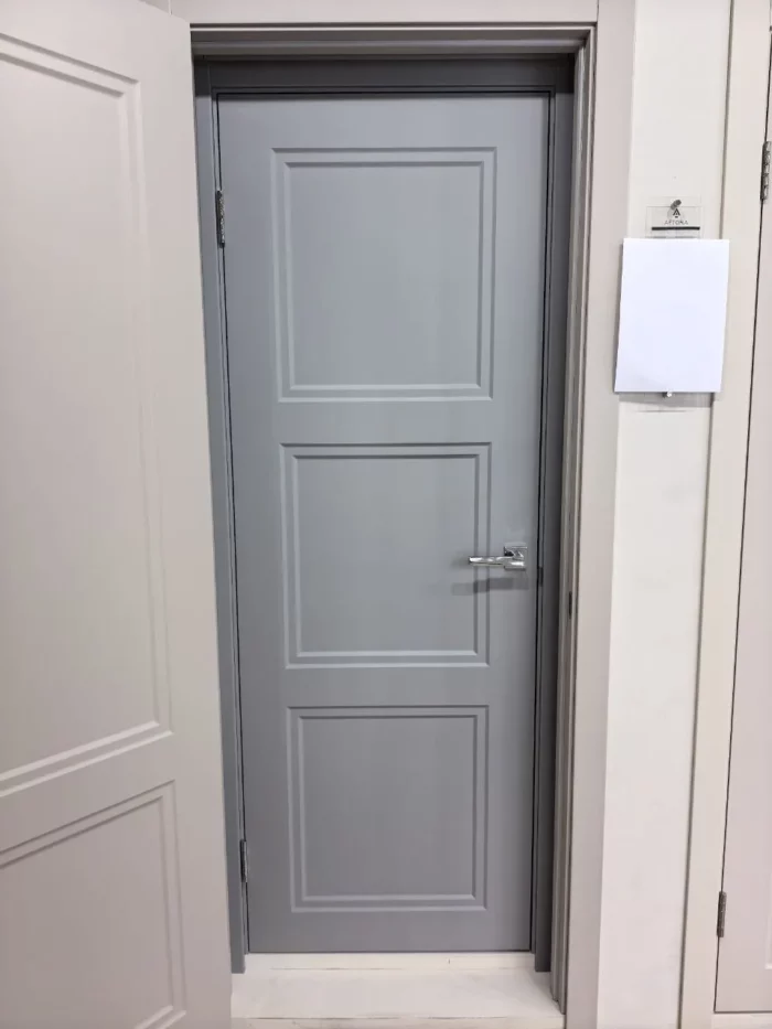 Дверь межкомнатная Estel Е24 в интерьере