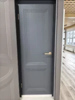 Дверь межкомнатная Estel E42 в интерьере