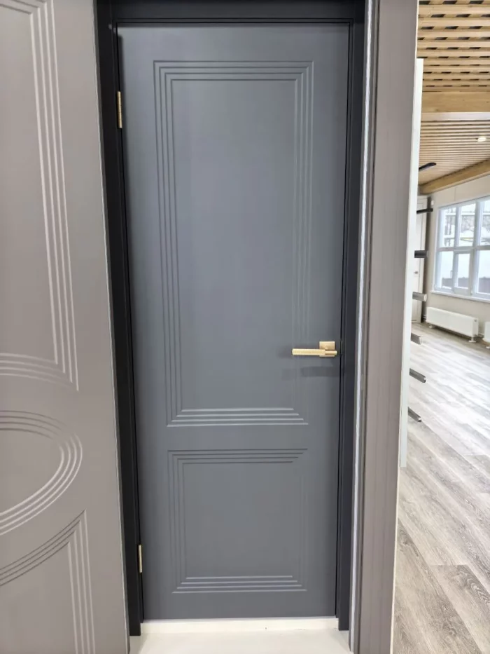 Дверь межкомнатная Estel E42 в интерьере