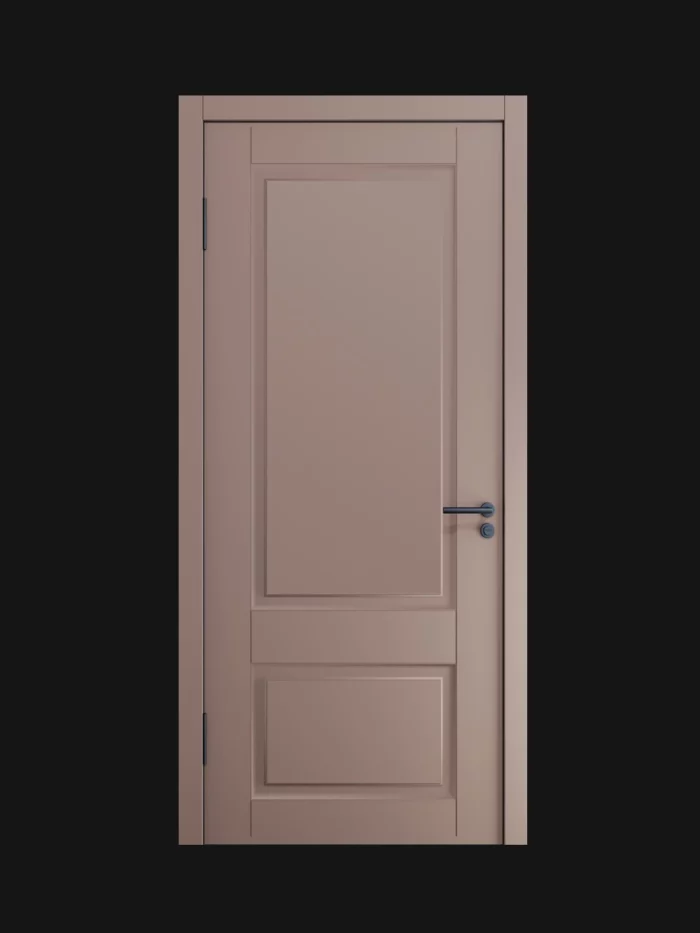 Дверь межкомнатная Грация 3 щитовая Афтора