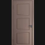 Дверь межкомнатная Грация 4 щитовая Афтора