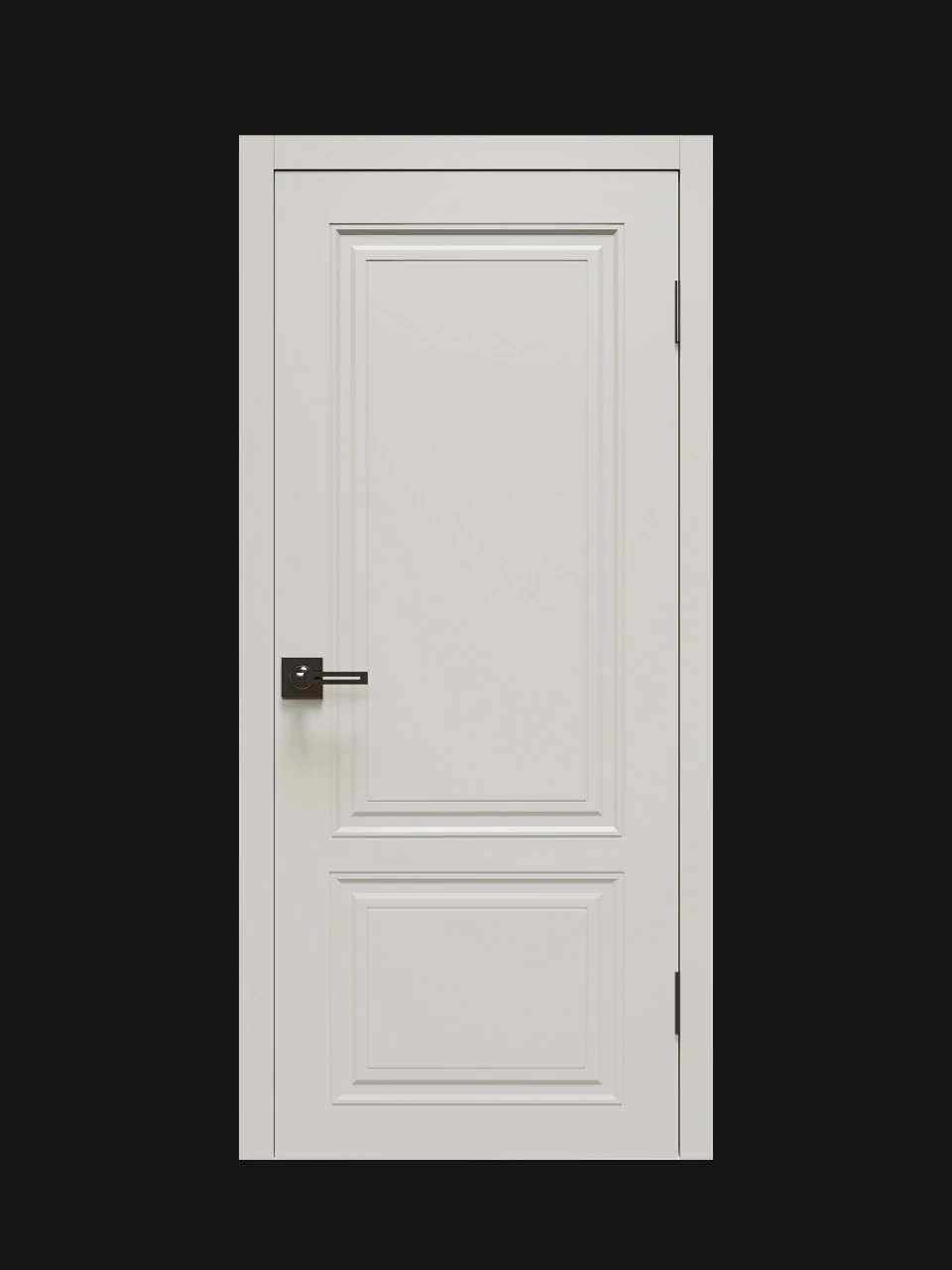 Дверь межкомнатная массив Милан М2