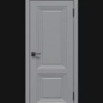 Дверь межкомнатная тройная фрезеровка Estel E32