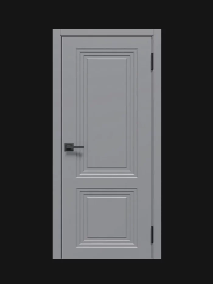 Дверь межкомнатная тройная фрезеровка Estel E32 Дверь межкомнатная тройная фрезеровка Estel E32