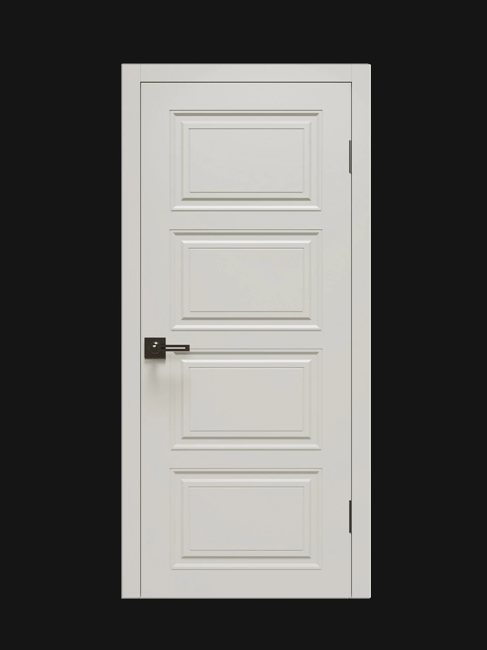 Дверь повышенная шумоизоляция Милан М6