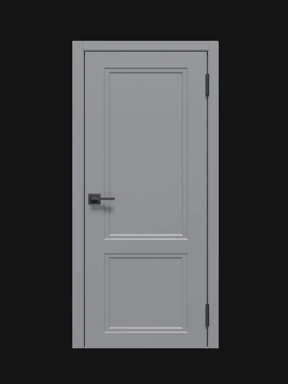 Дверь в квартиру Афтора Estel E22