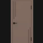 Дверь в квартиру Афтора Хай Тек Х7