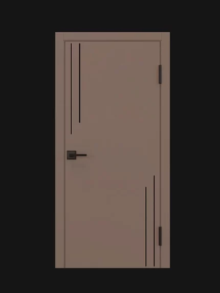 Дверь в квартиру Афтора Хай Тек Х7