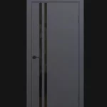 Дверь в квартиру Афтора Light L26