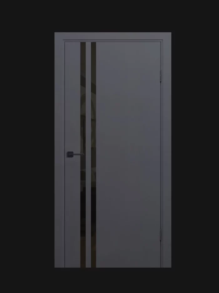 Дверь в квартиру Афтора Light L26
