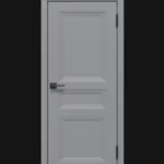 Крепкая межкомнатная дверь в квартиру Е43