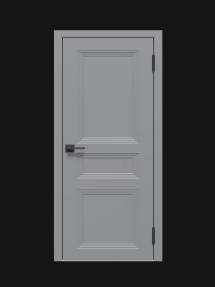 Крепкая межкомнатная дверь в квартиру Е43