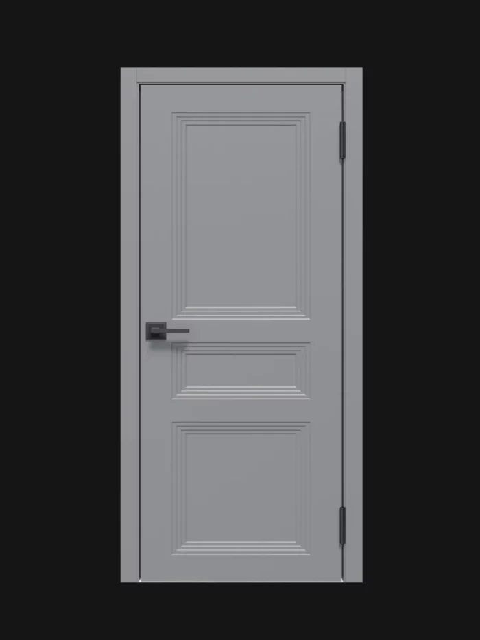 Крепкая межкомнатная дверь в квартиру Е43 Крепкая межкомнатная дверь в квартиру Е43