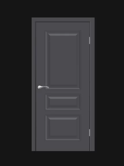 Межкомнатная дверь Милан М3 Берлин Афтора