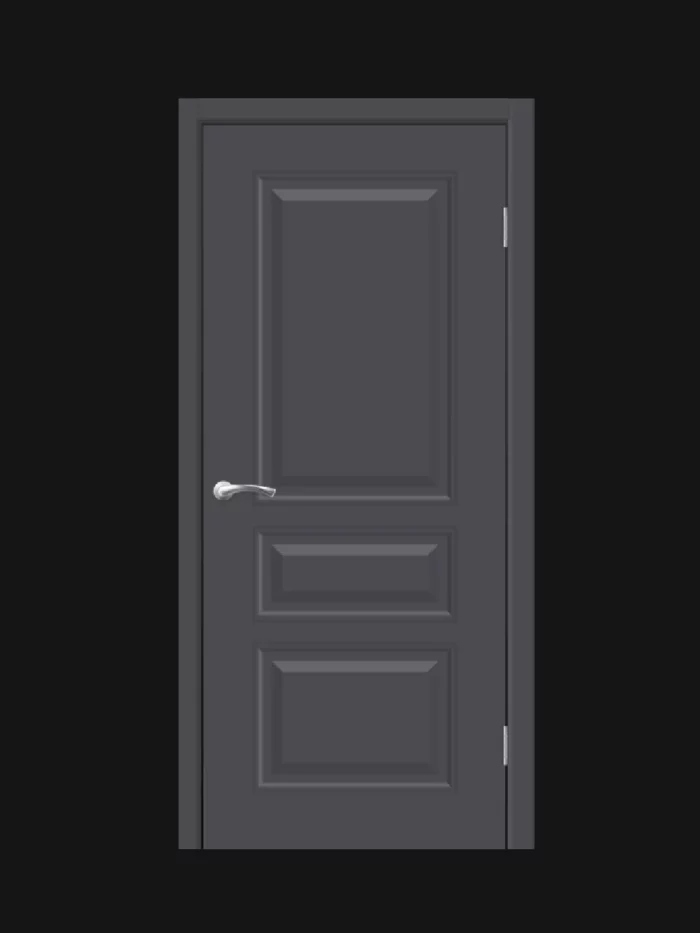 Межкомнатная дверь Милан М3 Берлин Афтора