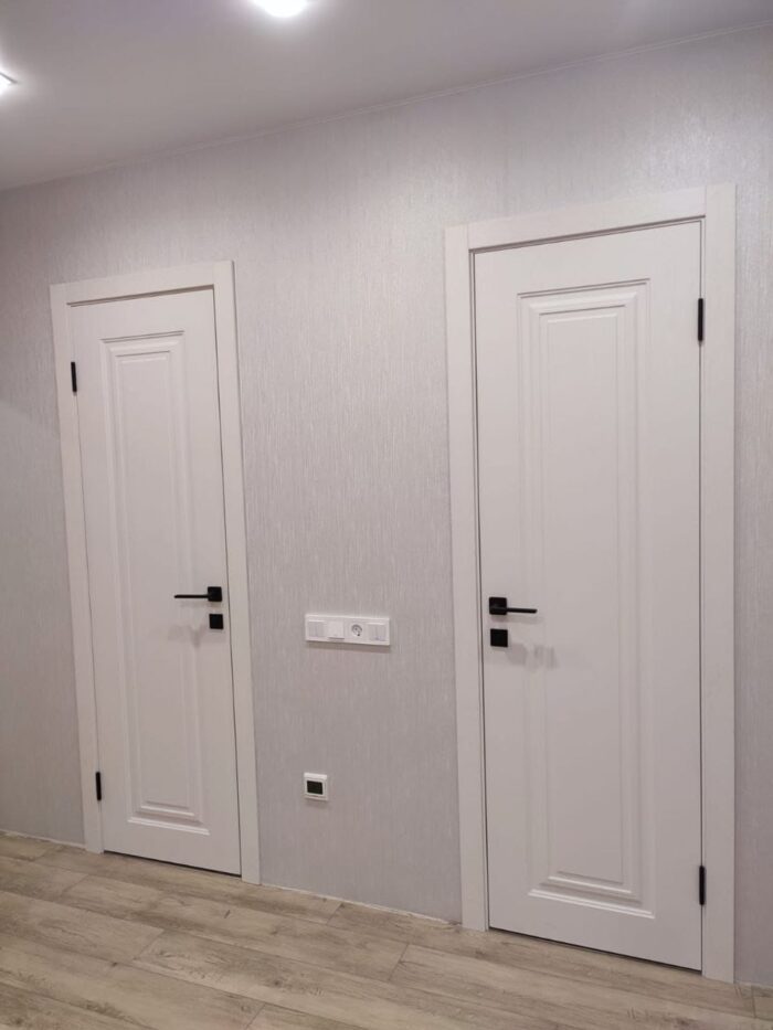 Межкомнатная дверь Оптима О9 Афтора (1) глубокий узор