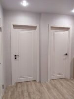 Межкомнатная дверь Оптима О9 Афтора (3) глубокий узор