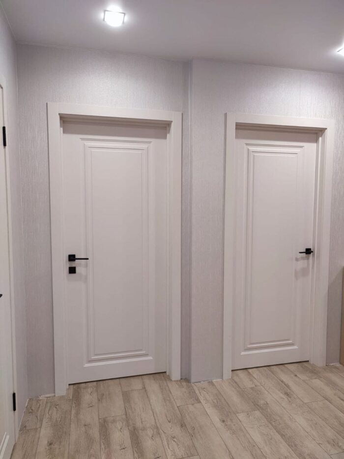 Межкомнатная дверь Оптима О9 Афтора (3) глубокий узор