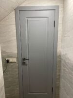 Межкомнатные двери Милан глубокая фрезеровка М1 (2)