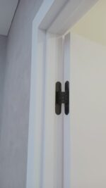 Межкомнатные двери на скрытых петлях Light L26 (1)