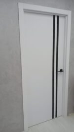 Межкомнатные двери на скрытых петлях Light L26 (2)