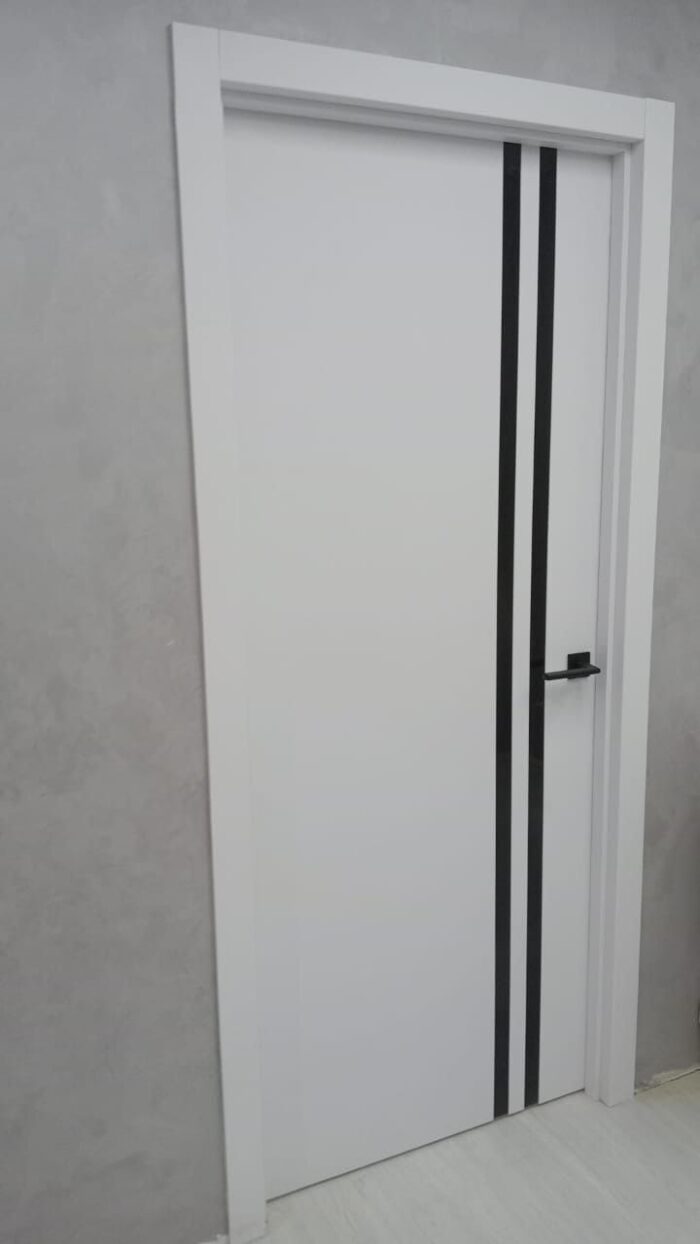 Межкомнатные двери на скрытых петлях Light L26 (2)