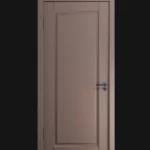 Щитовая дверь Афтора Грация 1 глухая