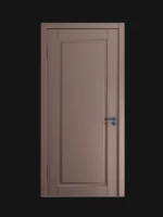 Щитовая дверь Афтора Грация 1 глухая