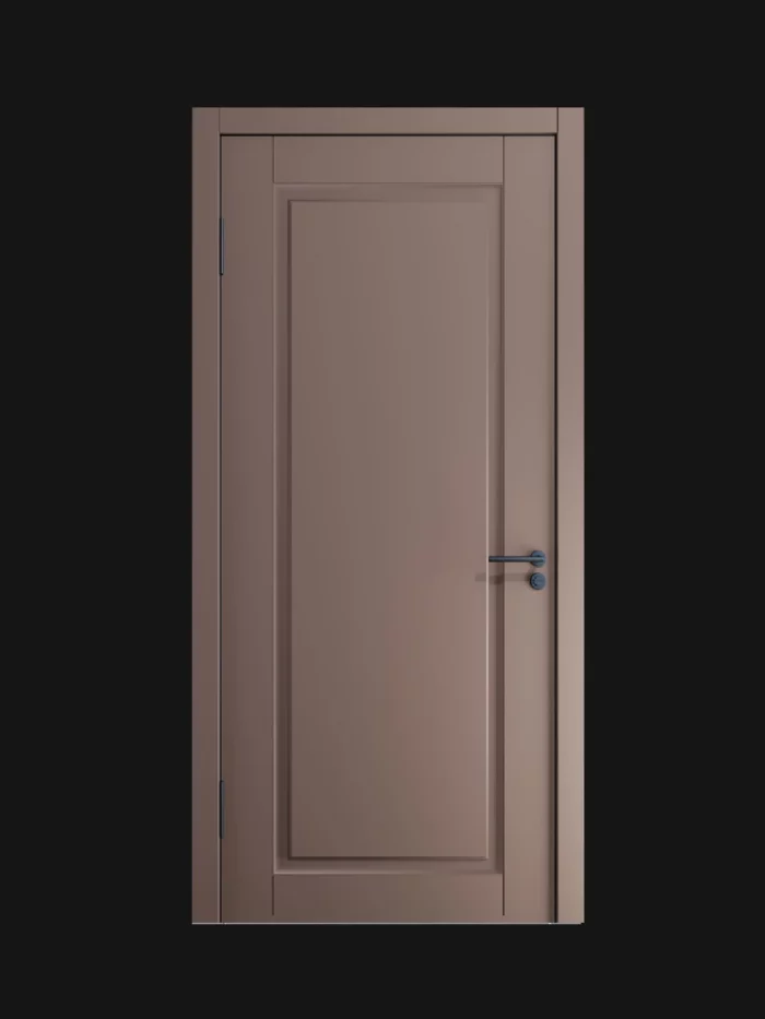 Щитовая дверь Афтора Грация 1 глухая Щитовая дверь Афтора Грация 1 глухая