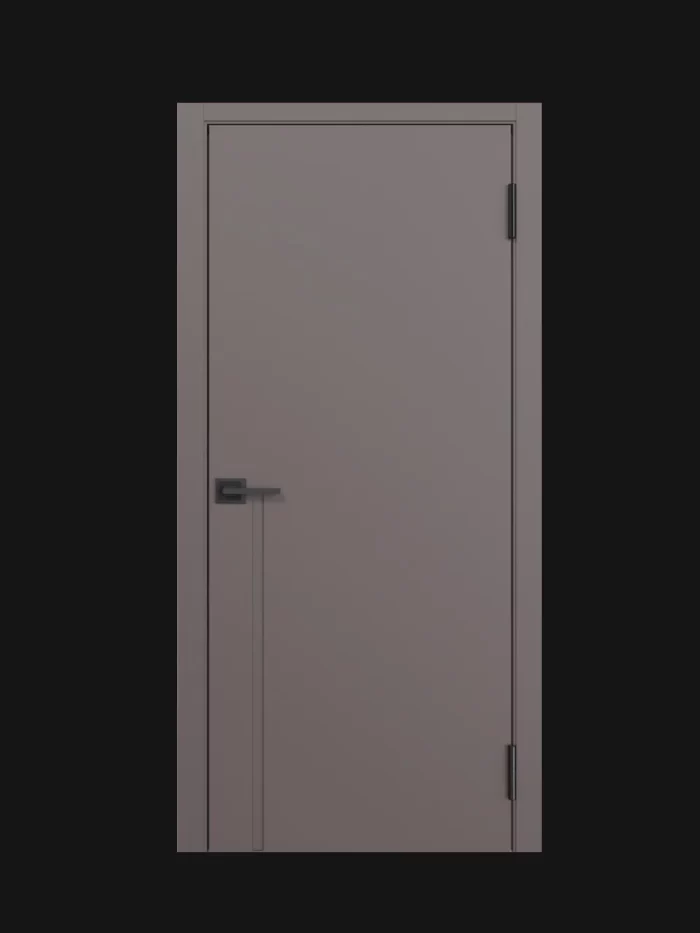 Щитовая дверь ИРИС 2